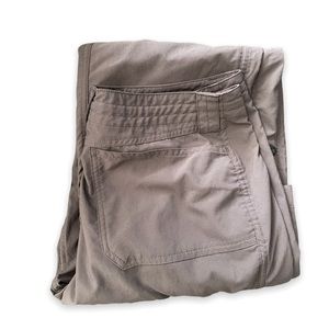 Purple Women’s Size 6 Patagonia Hiking Pants